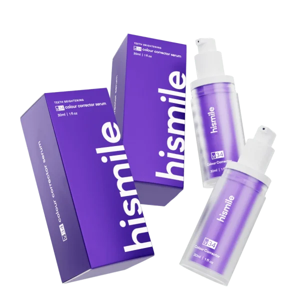 Teeth Brightening Hismiles V34 Colour Corrector Serum – 30ml | Hismiles V34 Colour Corrector Serum