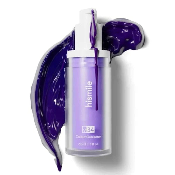 Teeth Brightening Hismiles V34 Colour Corrector Serum – 30ml | Hismiles V34 Colour Corrector Serum