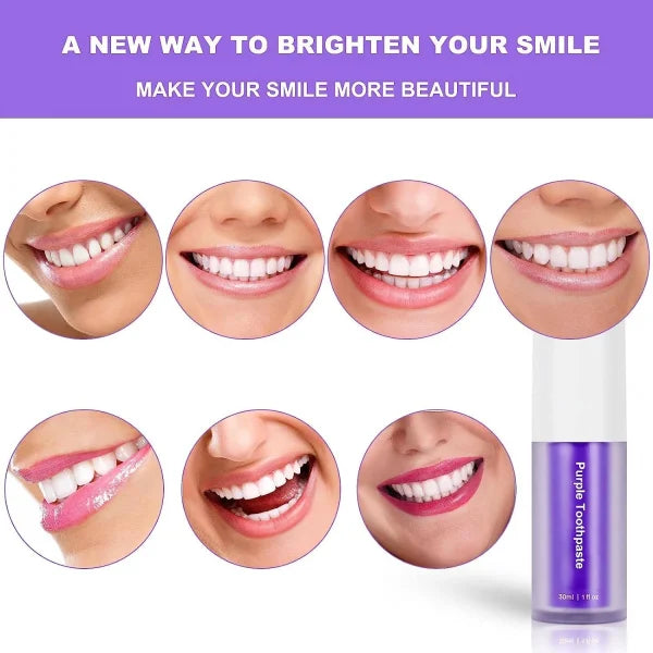 Teeth Brightening Hismiles V34 Colour Corrector Serum – 30ml | Hismiles V34 Colour Corrector Serum
